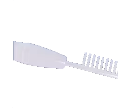 High Frequency Electrotherapy Comb
