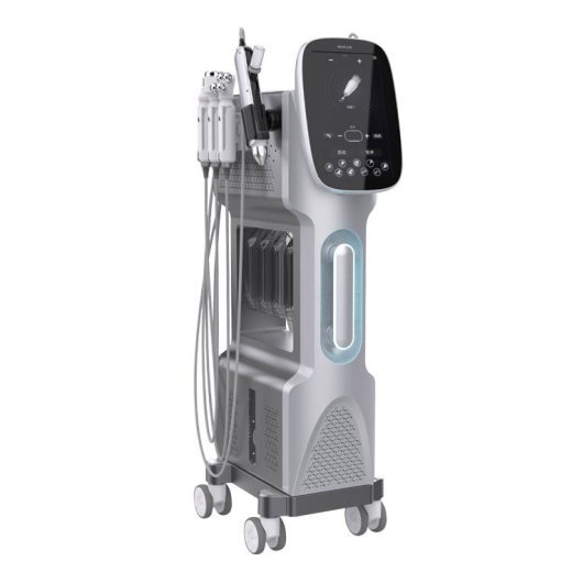 Dermateec 10-in-1 Super Bubble Hydra Facial Machine: Elevate Your Skin Routine — Dermateec aesthetic equipment
