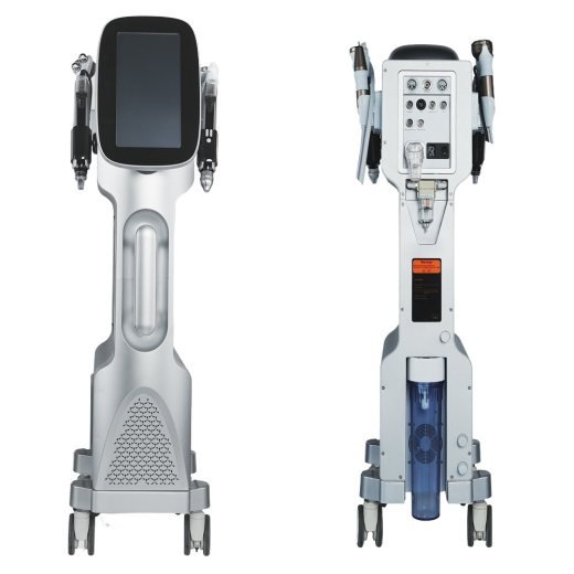 Dermateec 10-in-1 Super Bubble Hydra Facial Machine: Elevate Your Skin Routine — Dermateec aesthetic equipment
