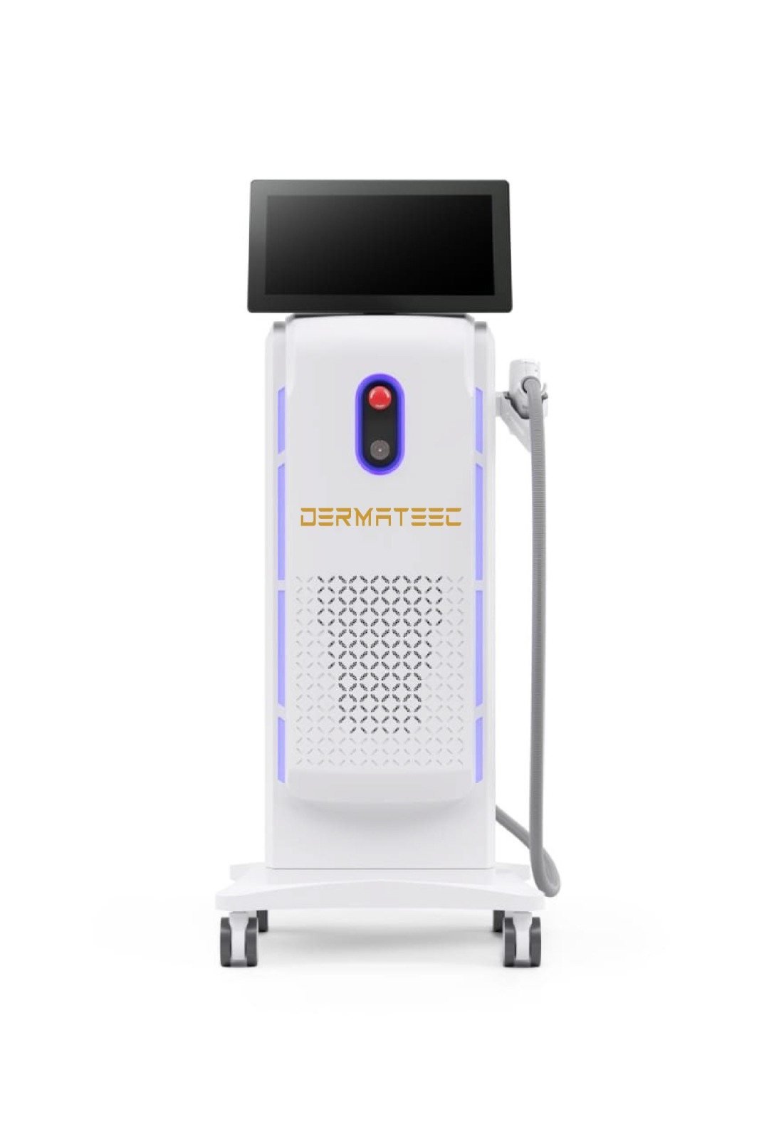 1200W Triple Wave Length Diode Laser Hair Removal  - FDA Approved — professional diode laser machine equipment supplied by Dermateec