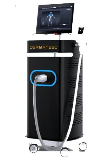 1600W 4D Teclaser Diode Laser Hair Removal Machine - US FDA Approved — Diode Laser Machine by Dermateec
