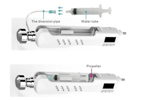 Dermateec HydraFacial Machine — Dermateec aesthetic equipment