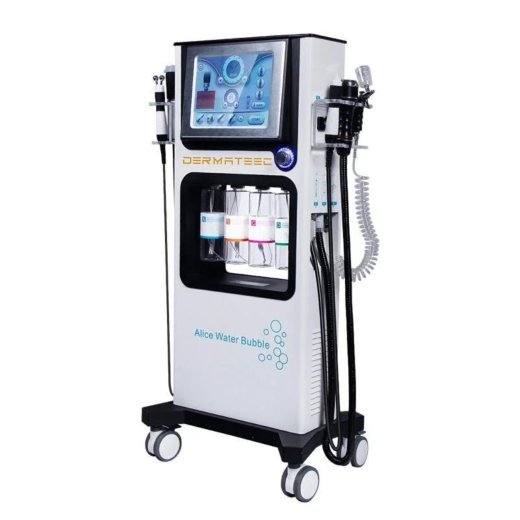 Dermateec HydraFacial Machine — Dermateec aesthetic equipment