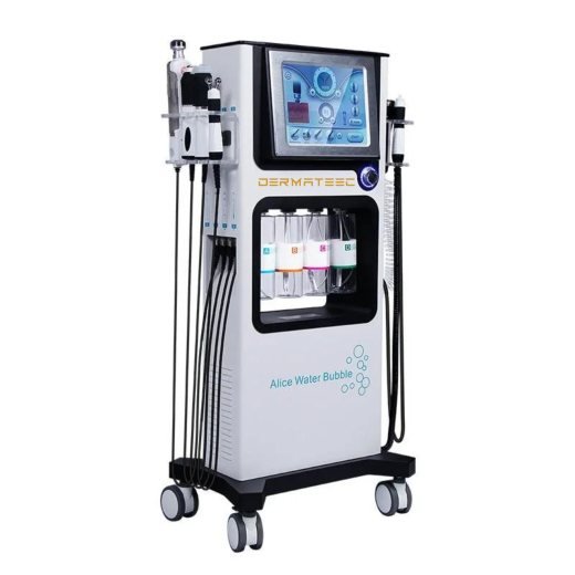 Dermateec HydraFacial Machine — Dermateec aesthetic equipment