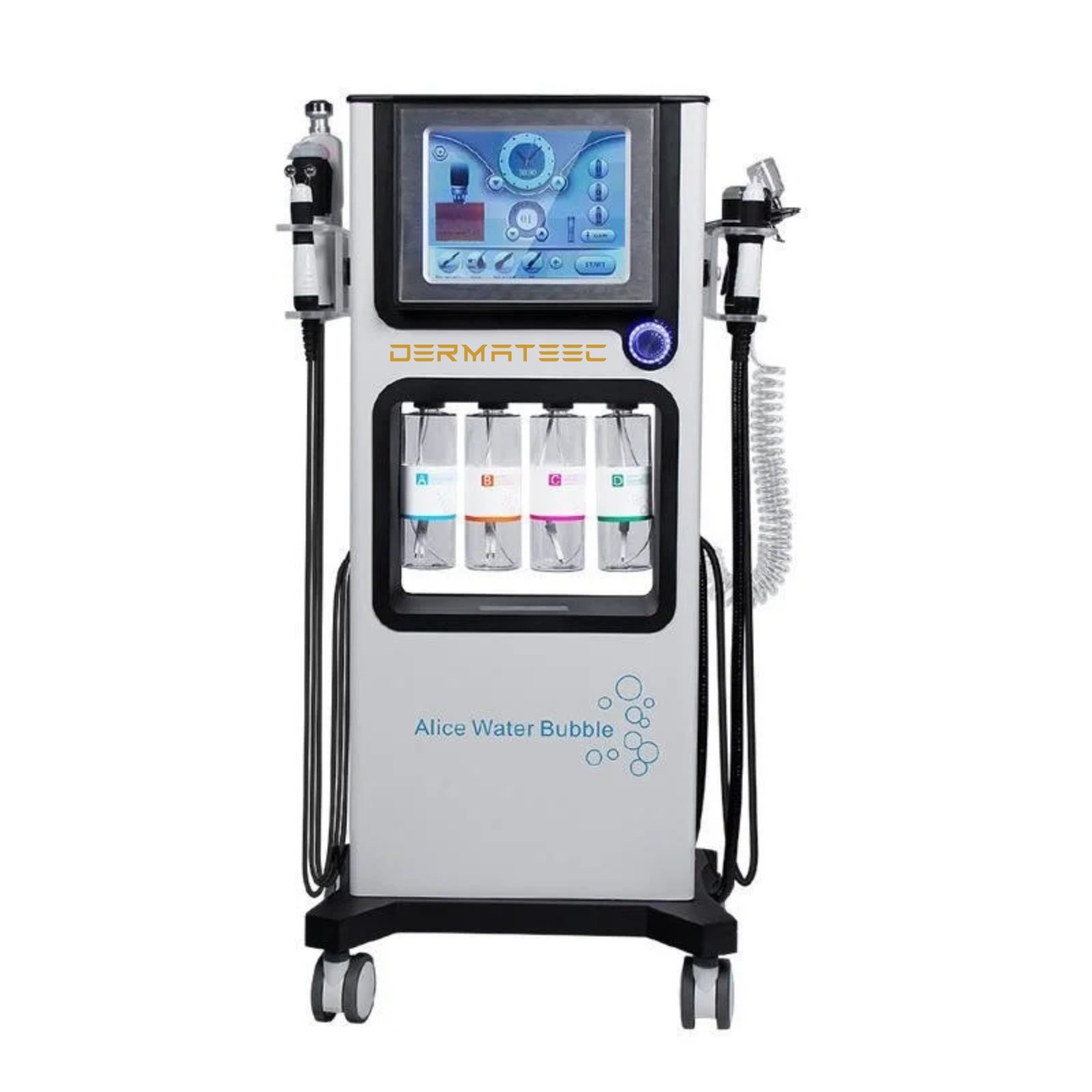 Dermateec HydraFacial Machine — professional hydrafacial systems equipment supplied by Dermateec