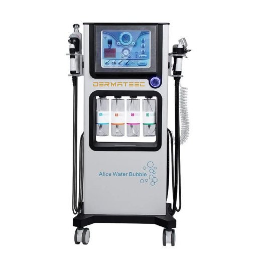 Dermateec HydraFacial Machine — Hydrafacial Systems by Dermateec