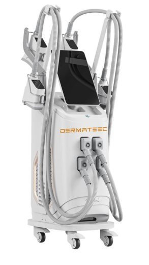 Dermateec 360° Cryolipolysis Cryocool Fat Freezing Machine — Lifting & Weight Loss Machine by Dermateec