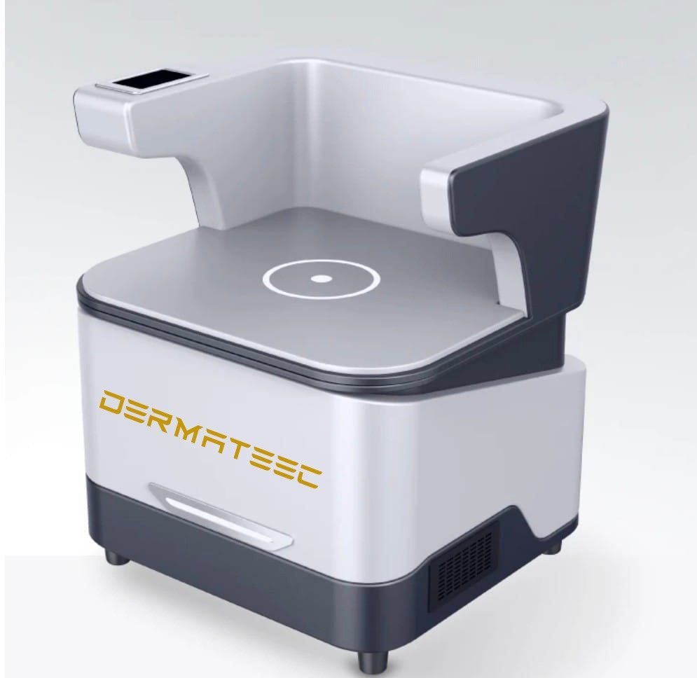 Dermateec Pelvic Floor Therapy Chair — professional aesthetic equipment supplied by Dermateec