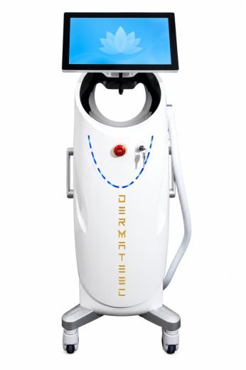 Dermateec New 755nm-808nm-940nm-1064nm Mixed 4 Wavelength Diode Laser — Diode Laser Machine by Dermateec