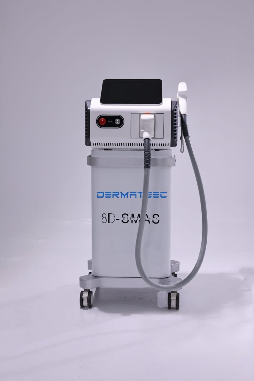 Dermateec Portable Diode Laser Hair Removal Machine - US FDA Approved — professional diode laser machine equipment supplied by Dermateec