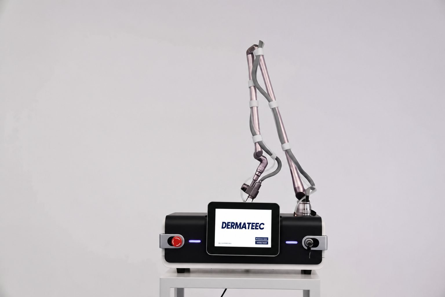 Dermateec Portable Fractional CO2 Laser with Vaginal Applicator — professional pico laser machine equipment supplied by Dermateec