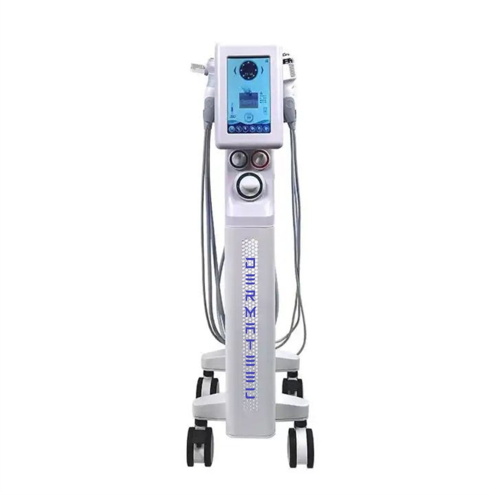 Dermateec Professional 6 in 1 HydraFacial Machine | Hydra Dermabrasion Machine — professional hydrafacial systems equipment supplied by Dermateec