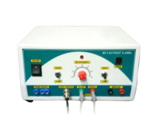 Dermateec RF Cautery Machine — Dermateec aesthetic equipment