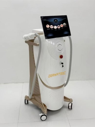 Dermateec 2-in-1 Triple Wavelength Diode Hair Removal & Pico Laser Machine — Diode Laser Machine by Dermateec