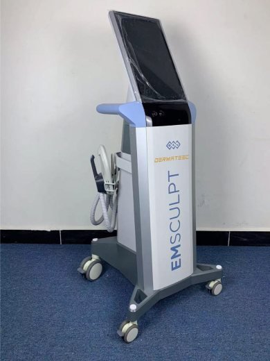 EMSLIM - EMS Muscle Sculpting & Fat Reduction Machine — Lifting & Weight Loss Machine by Dermateec
