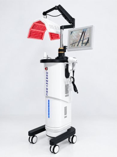 Dermateec Follitech Laser | Hair Regrowth Laser Machine — Hair Restoration by Dermateec