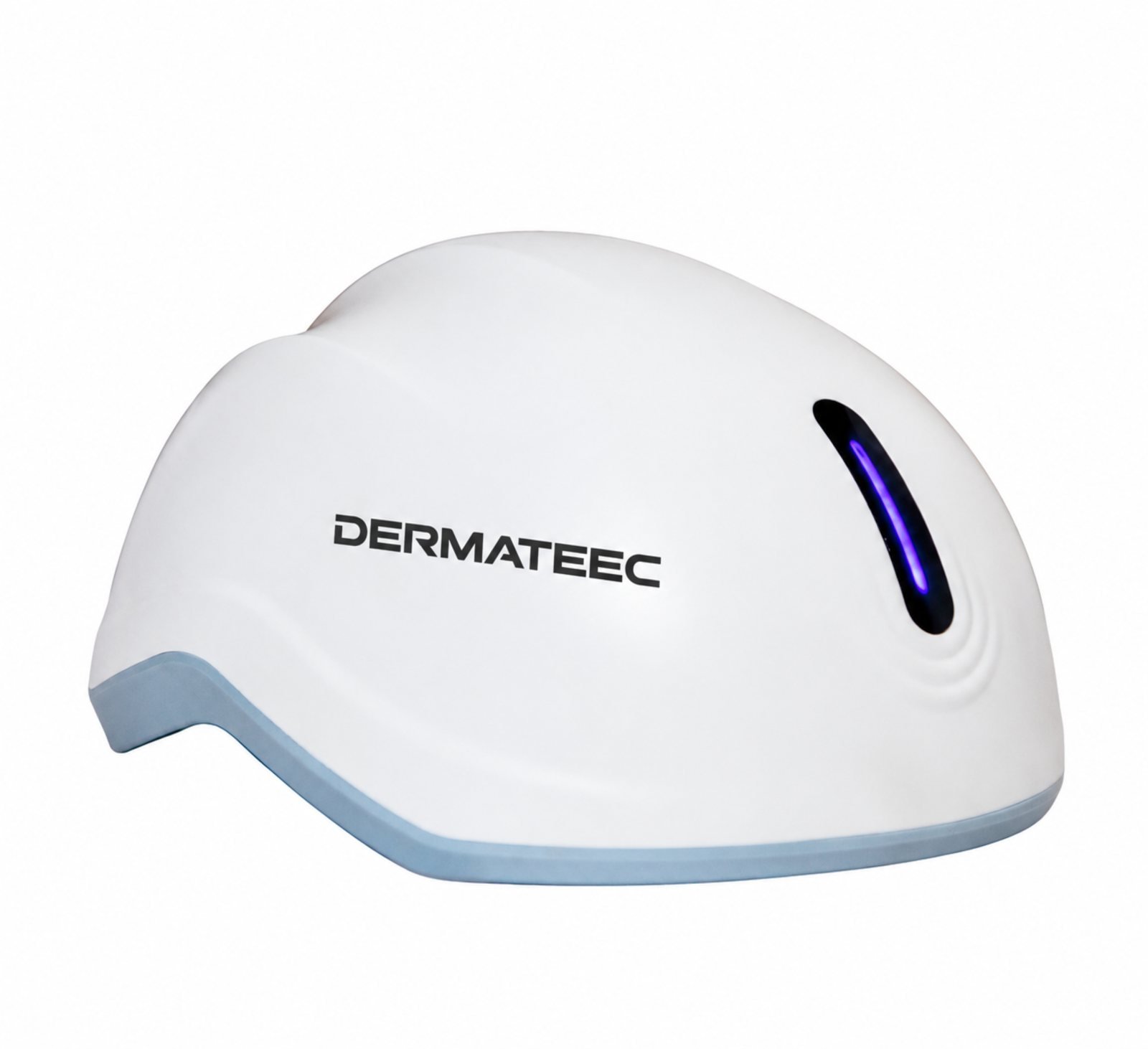 Dermateec Hair Re-growth Helmet — professional hair restoration equipment supplied by Dermateec