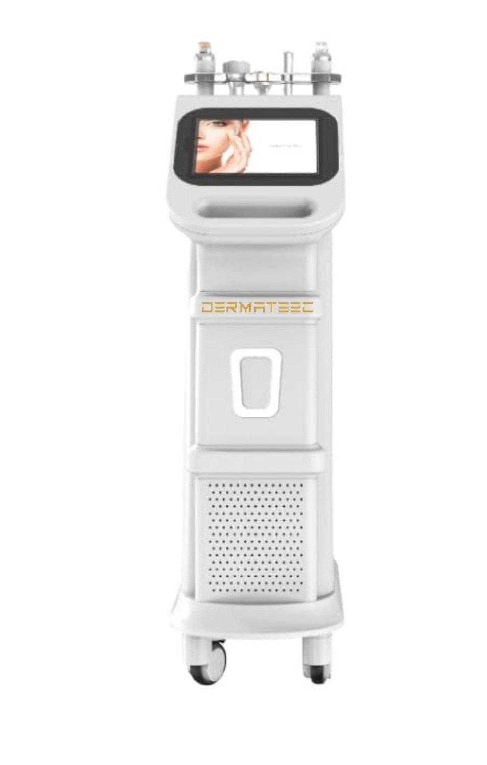 Vacuum Micro Needle RF Machine | MNRF Machine | Micro Needling Machine — professional mnrf equipment supplied by Dermateec
